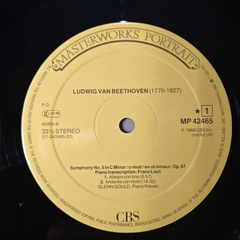Beethoven Symphony No. 5 (Transcription: Franz Liszt)