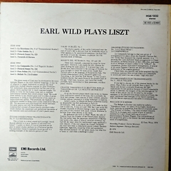 Earl Wild Plays Liszt