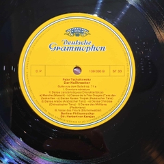 Tchaikovsky - Karajan, Berlin Philharmonic – Serenade For Strings - Nutcracker Suite