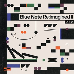 Blue Note Re:imagined II (Clear Vinyl)