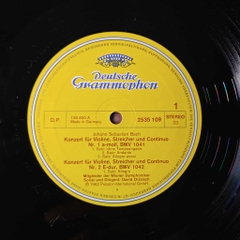 David Oistrakh – Violin Concertos Nos. 1 & 2 / Romances Nos. 1 & 2