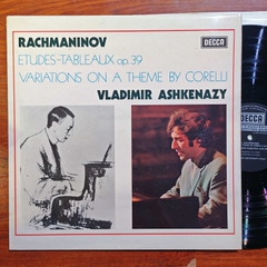 Etudes-Tableaux Op. 39 • Variations On A Theme By Corelli