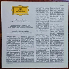 Dances by Brahms and Dvořák