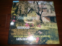 Concierto De Aranjuez & Concierto Andaluz