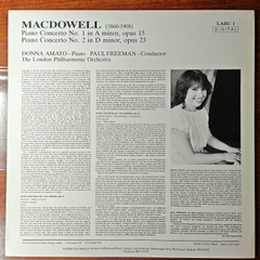The Two Piano Concertos