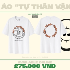 Áo 'Tự Thân Vận Động'
