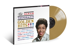 Sarah Vaughan's Golden Hits