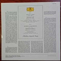 Martha Argerich – Sonata in B minor / Sonata in G minor