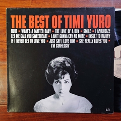 The Best Of Timi Yuro