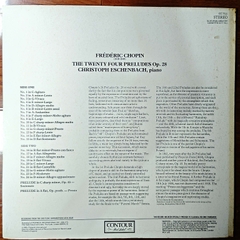 The Twenty Four Preludes
