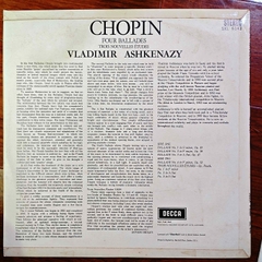 Four Ballades / Trois Nouvelles Études
