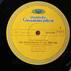 Goldberg-Variationen, BWV 988 / 7. Sonate Op. 83