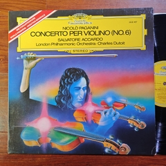 Concerto Per Violino (No. 6)