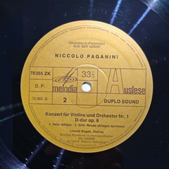 Violin Concerto No. 1 in D Major, Op. 6