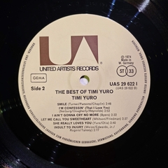 The Best Of Timi Yuro