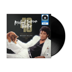 Thriller 40 (Alternate Cover)