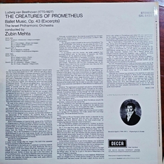 The Creatures Of Prometheus (Ballet Music)