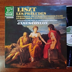 Les Préludes / Procession Nocturne / Méphisto-Valse / 2 Légendes