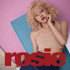 Rosé  – Rosie (Clear Vinyl)
