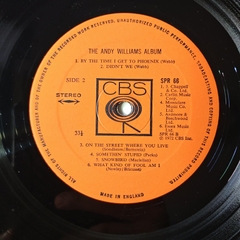 The Andy Williams Album