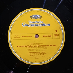 Violin Concerto (No. 3) / Sonata for Grand Viola