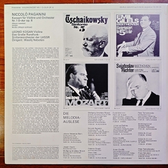 Violin Concerto No. 1 in D Major, Op. 6