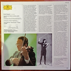 Concerto Per Violino (No. 6)
