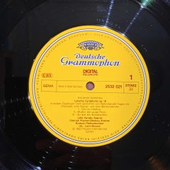 Julia Varady, Dietrich Fischer-Dieskau, Berlin Philharmonic, Lorin Maazel – Lyric Symphony