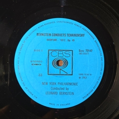1812 Overture, March Slave, Capriccio Italien