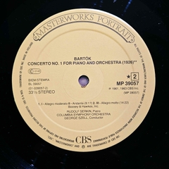 Violin Concerto No. 1 (1908) / Piano Concerto No. 1