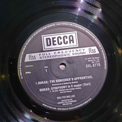 Symphony In C / The Sorcerer's Apprentice