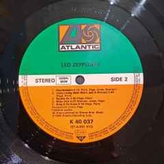 Led Zeppelin – Led Zeppelin II