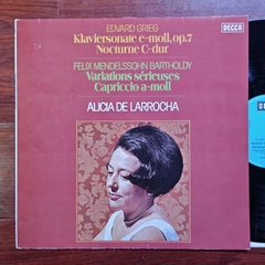 Nocturne, Op. 54, No. 4 / Sonata In E Minor, Op. 7 / Capriccio, Op. 33, No. 1 / Variations Sérieuses, Op. 54