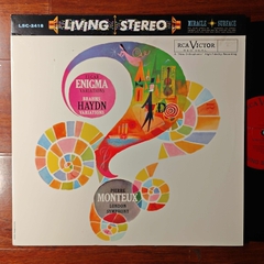Enigma Variations / Haydn Variations