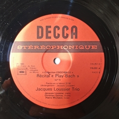 Play Bach