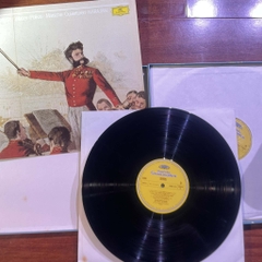 Johann Strauss Jr. & Josef Strauss, Berlin Philharmonic, Herbert von Karajan – Waltzes • Polkas • Marches • Overtures