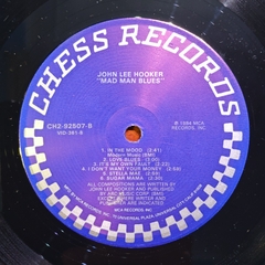 Mad Man Blues