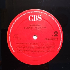 Down In The Groove