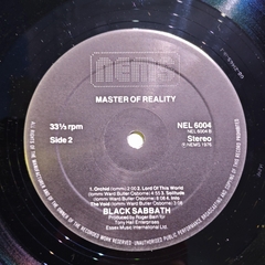 Master Of Reality