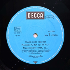 Nocturne, Op. 54, No. 4 / Sonata In E Minor, Op. 7 / Capriccio, Op. 33, No. 1 / Variations Sérieuses, Op. 54