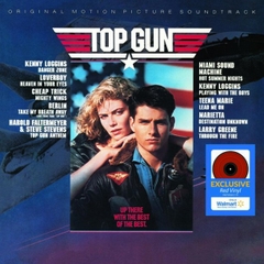 Top Gun (Red vinyl)