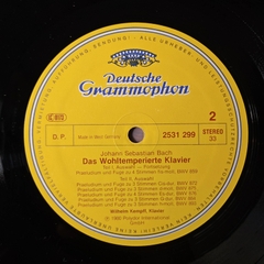 The Well-Tempered Clavier I & II