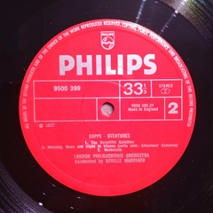 Famous Overtures