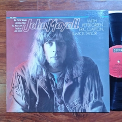John Mayall With Peter Green, Eric Clapton & Mick Taylor