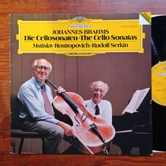 The Cello Sonatas
