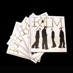 KIM - Set 2 (Limited): Full Bag 09 Pin + CD Album