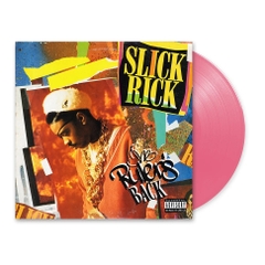 The Ruler's Back (Magenta Vinyl)