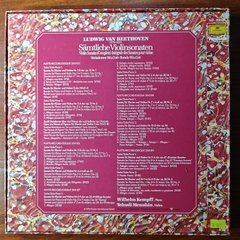 Violin Sonatas (Complete)