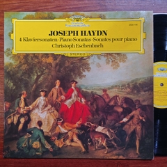 4 Piano Sonatas