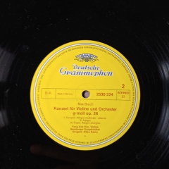 Mendelssohn Bartholdy & Bruch - Violin Concertos